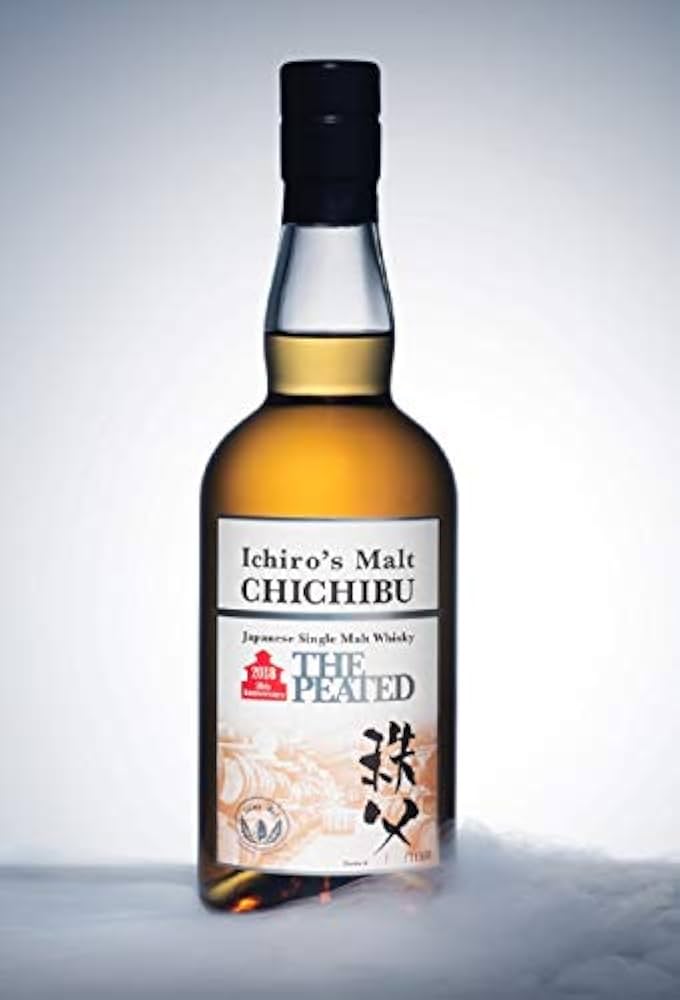 イチローズモルトCHICHIBU THE PEATED