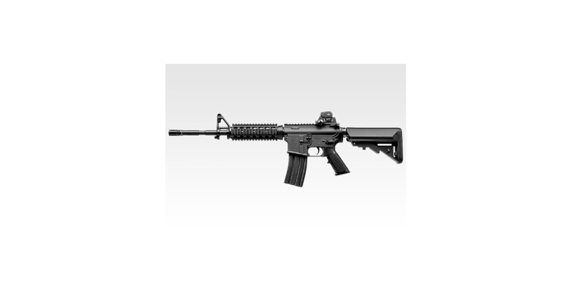 美品東京マルイSOPMOD M4 次世代電動ガンバージョン2