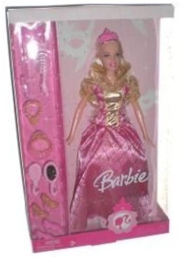 Amazon.com: Barbie Renaissance Princess Doll : Toys & Games