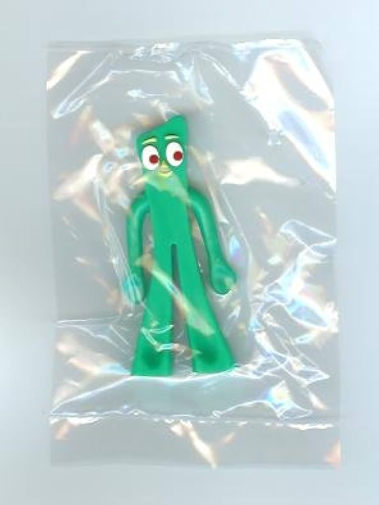 Amazon.com: Gumbitty Gumby 3