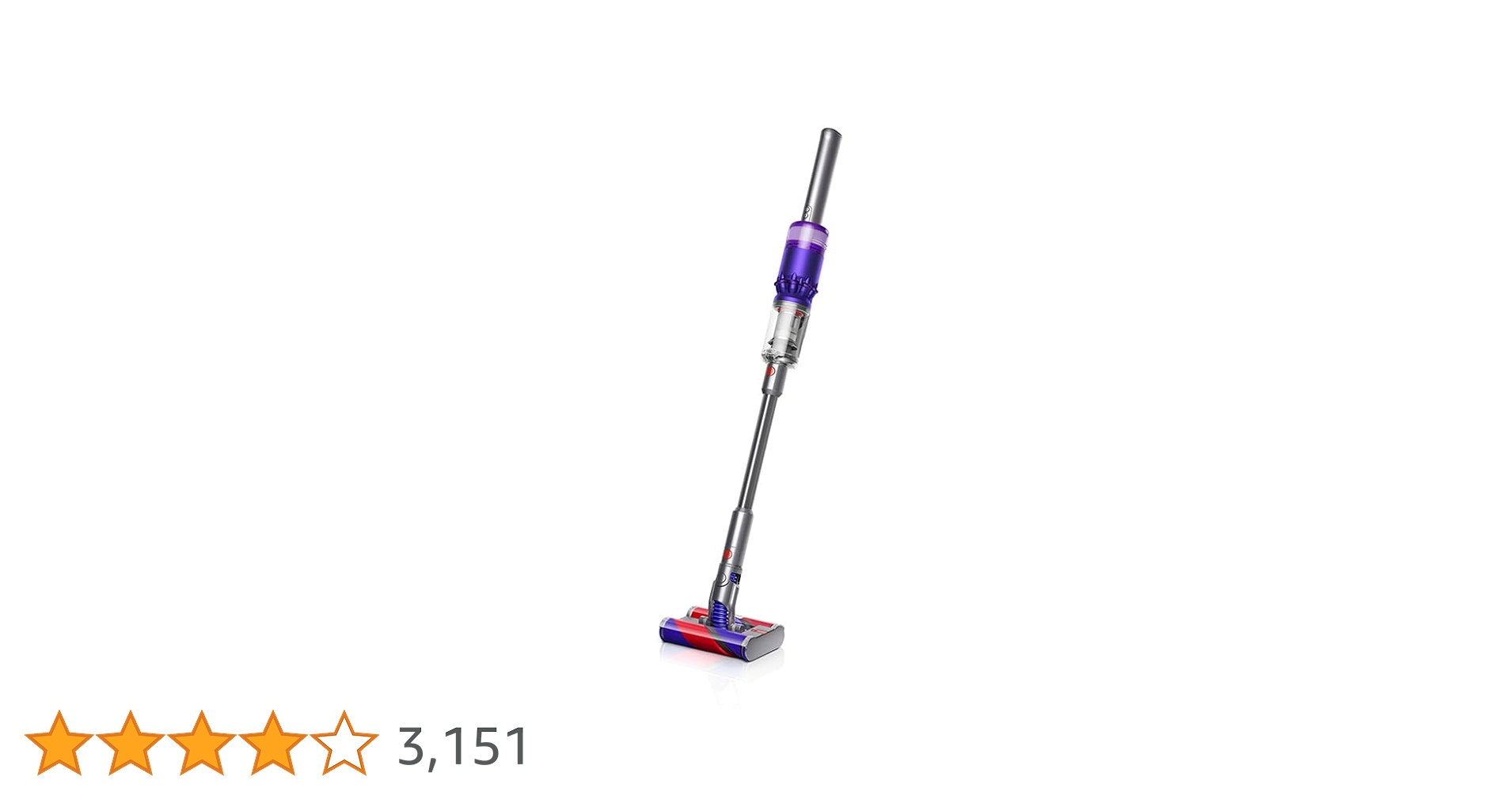 ジャンク品】Dyson 掃除機SV19 ＆充電器＆スタンド＆予備バッテリー