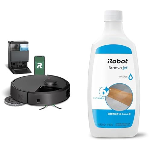 Roomba Plus 505 Combo ロボット + AutoWash 充電ステーション」の人気