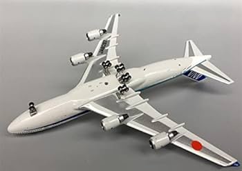 航空機・ヘリコプター Aviation 1/200 ANA 747-400 JA8097 航空機