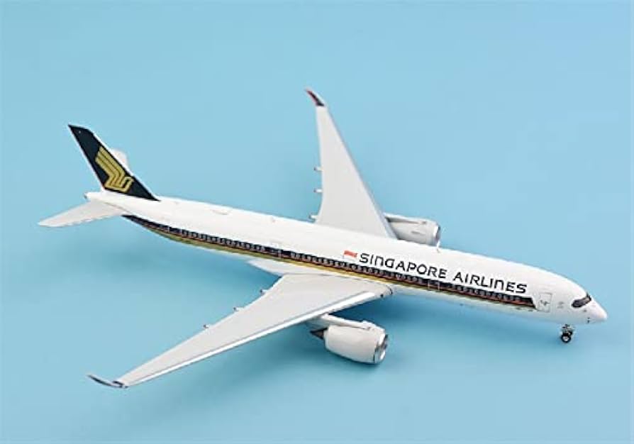 1/400] シンガポール航空 A350-900 Phoenix