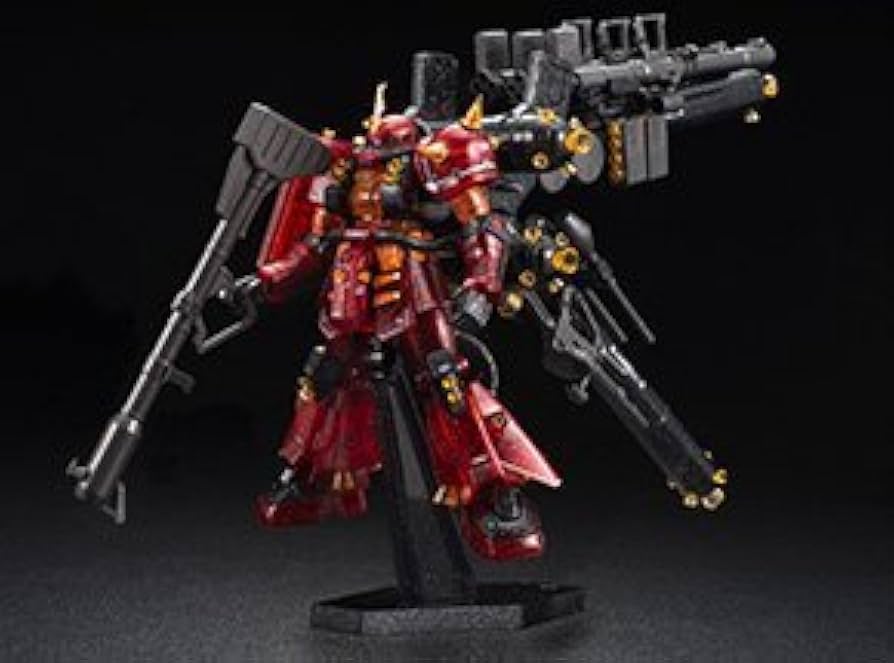 Amazon | HG 1/144 高機動型ザク“サイコ・ザク”(GUNDAM THUNDERBOLT