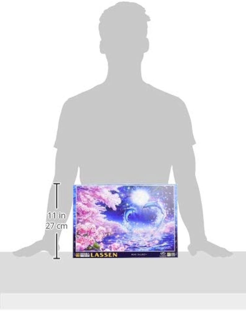 Amazon | 2016ピース ジグソーパズル ラッセン サクラファンタジー