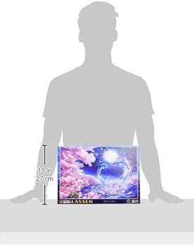 Amazon | 2016ピース ジグソーパズル ラッセン サクラファンタジー