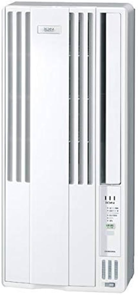 CORONA コロナ 窓用エアコン CW-A1617 冷房専用 2017年製 コロナ CW