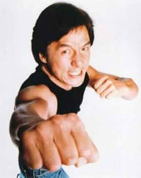 ジャッキーチェーン プロマイド2枚組 Amazon.co.jp: ブロマイド写真