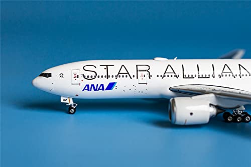 全日空商事 1/200 ANA 777-300ER STAR ALLIANCE ANA Star Alliance 777