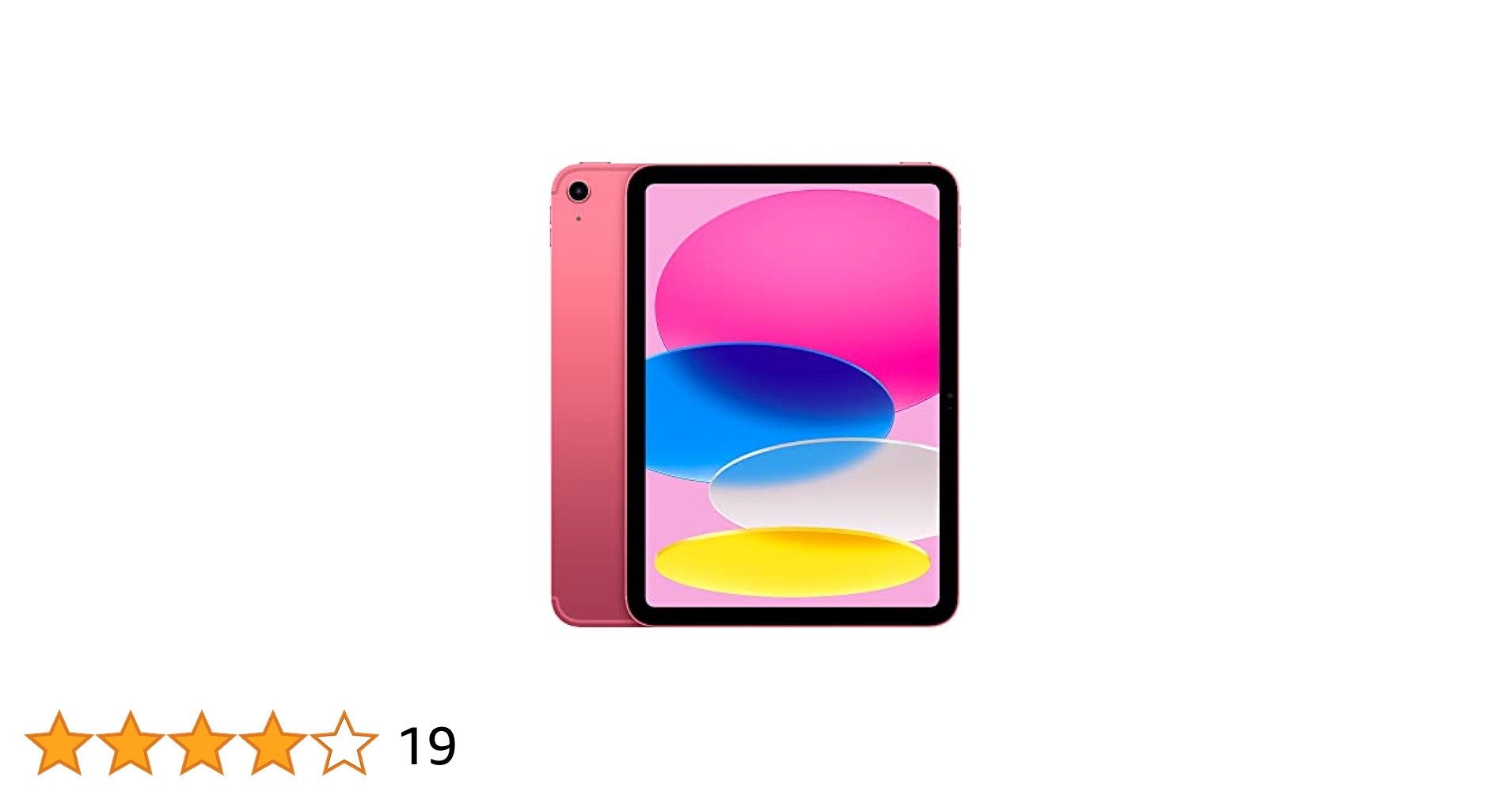 iPad 第10世代10.9インチ A2696 Wi-Fi-cell 64GB バッテリー88％ 03