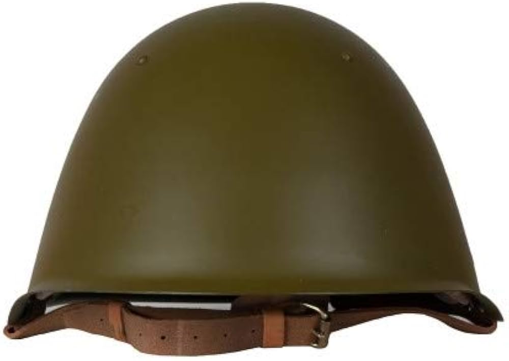 ソ連軍 ssh40 ヘルメット ソ連軍 SSh-40ヘルメット サイズ1