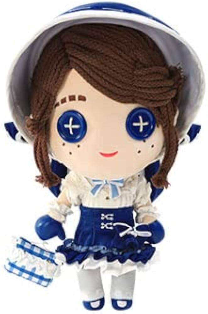 Amazon.co.jp: Identity V 第五人格 ぬいぐるみ 着せ替え 人形 庭師