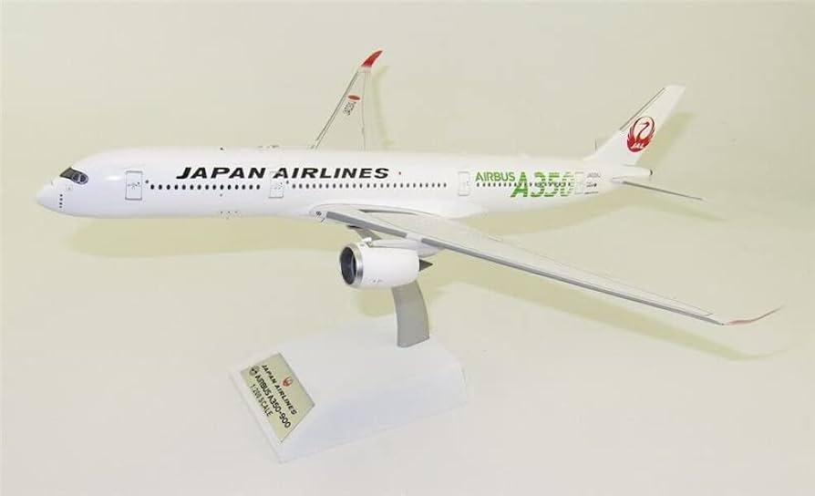 1/200 JAL A350-900 リミテッドプリントモデル JA03XJ Amazon