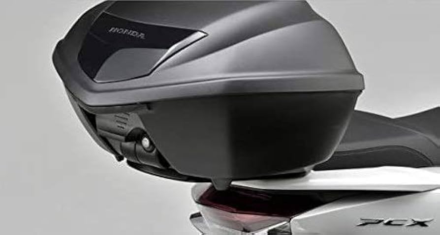 Amazon | 【ホンダ純正】 新型PCX 2018年モデル用 トップボックス