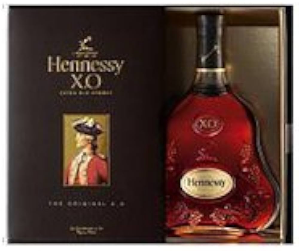 Amazon.co.jp: ヘネシー XO 700ml 正規品 hn カートン付 お届けまで