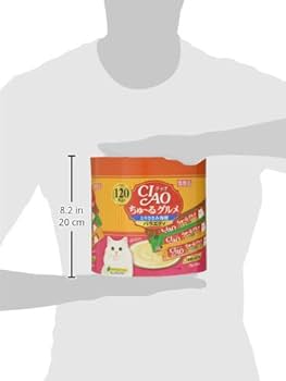 Amazon.co.jp: チャオ (CIAO) ちゅ~るグルメ とりささみ海鮮バラエティ