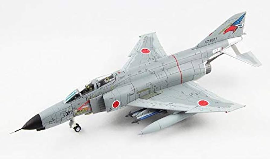 ホビーマスター F-4EJ KAI 航空自衛隊 ホビーマスター 1/72 F-4EJ改