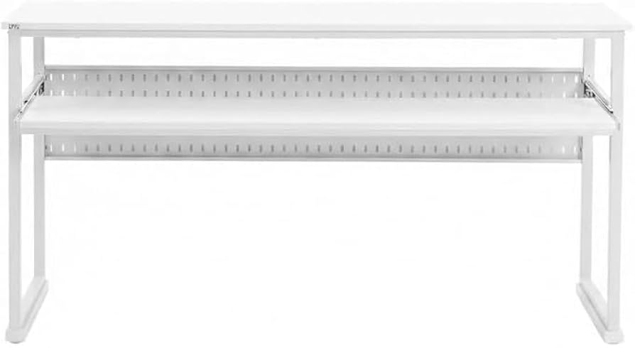 Amazon.co.jp: ホワイト x 1台 「幅サイズアップ リニューアル」LYYL