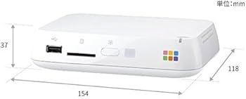 Amazon | バッファロー BUFFALO おもいでばこ 11ac対応モデル 1TB PD