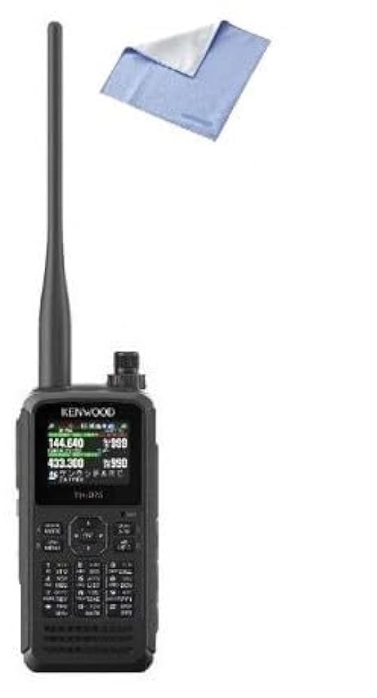 KENWOOD TM-V708 本体 ジャンク品 M109364160最高 の