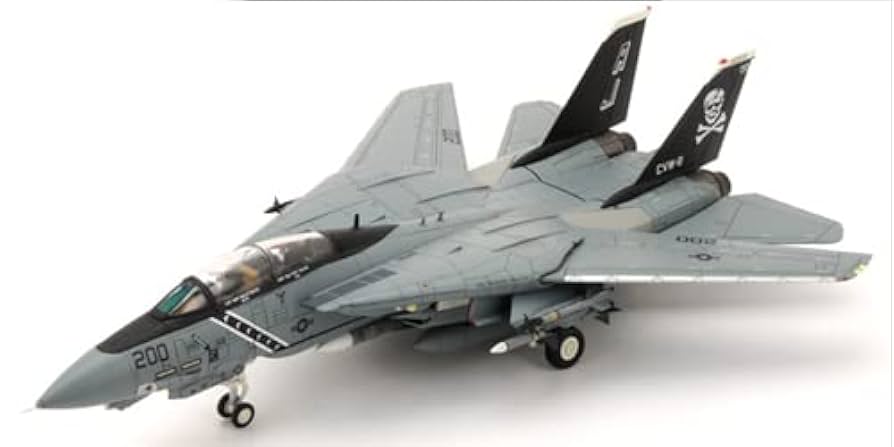 航空機・ヘリコプター Century Wings F-14 TOMCAT VF-84 1/144 F-14A