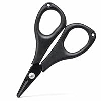 Amazon.co.jp: [TUNUKE] PEラインカッター ハサミ 釣り 高耐久チタン