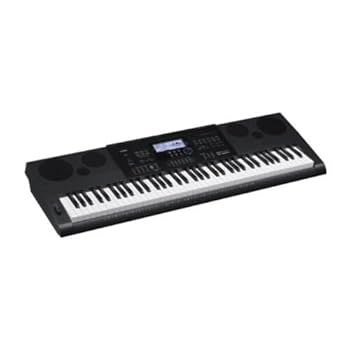 CASIO 電子キーボード WK-6600 76鍵盤 カシオ 700内蔵音色 Amazon.co