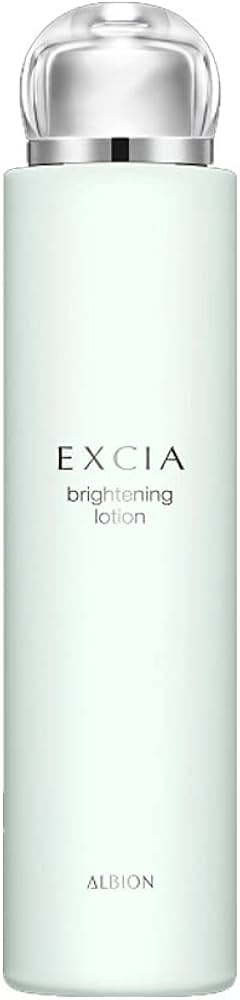 アルビオンアンベアージュブライトニングエクストラミルク、ローション