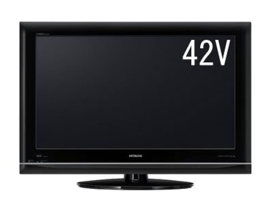 HITACHI 42型 テレビ