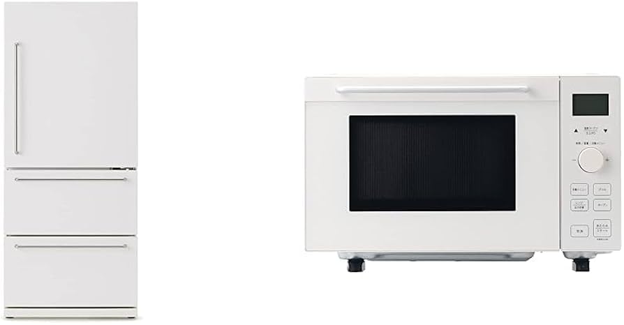 美品:2022年3月購入】無印良品 MR-R28B 冷蔵庫 272L 美品:2022年3月