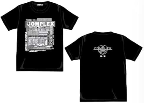Amazon.co.jp: COMPLEX（コンプレックス）2024 日本一心 グッズ 吉川