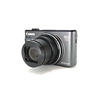 Amazon | Canon デジタルカメラ PowerShot SX720 HS ブラック 光学40倍