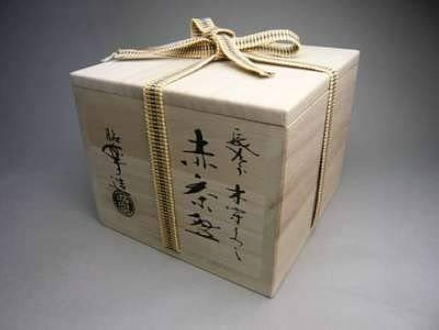 Amazon | 木箱 抹茶碗用 | 京焼清水焼 | 抹茶碗 通販