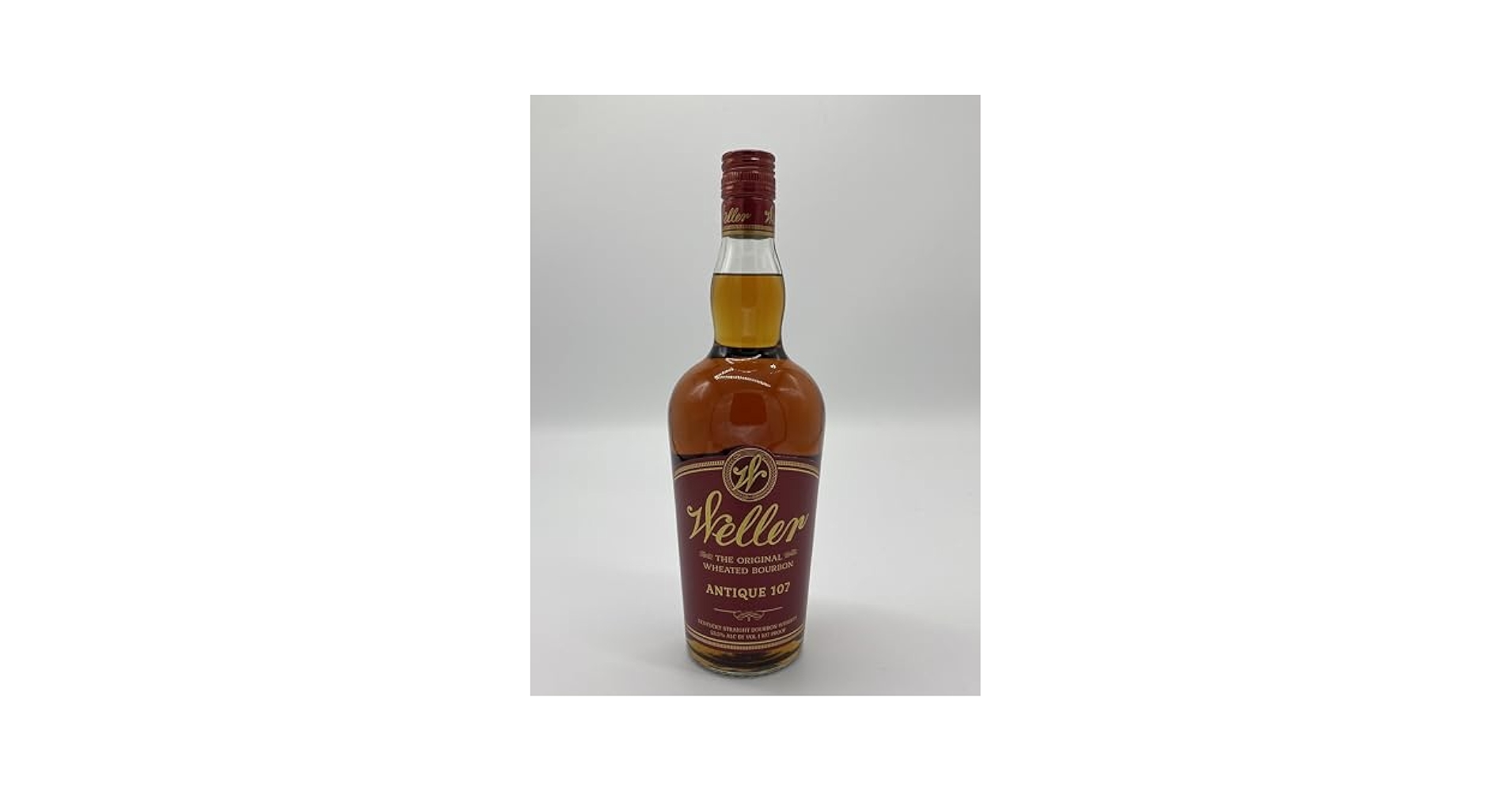 ☆オールド ウェラー 7年 OLD WELLER 107 バーボンウイスキー