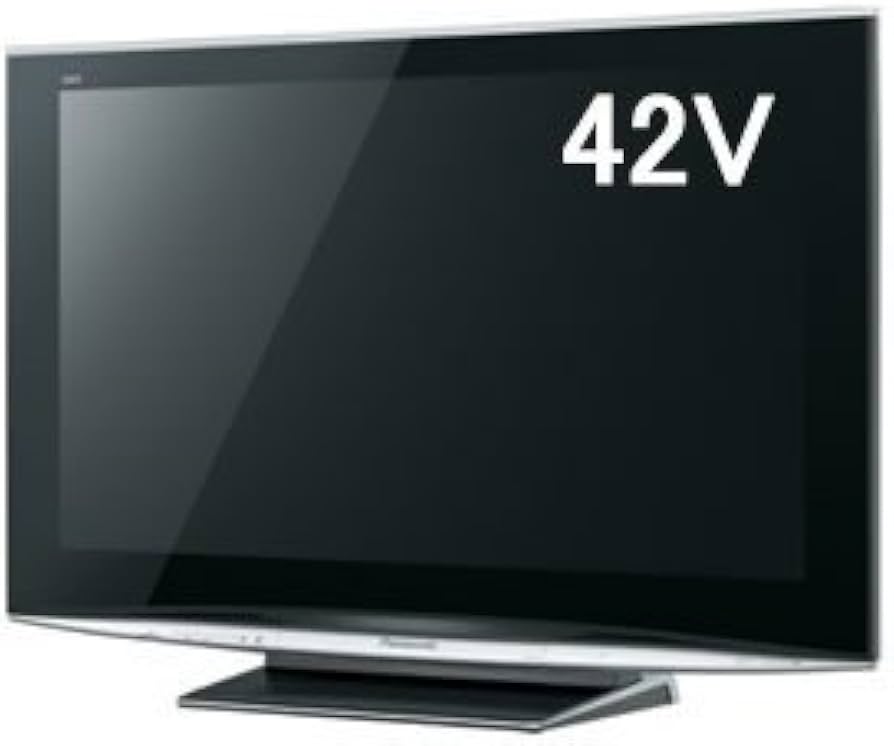 □Panasonic VIERA 42型 液晶テレビ TH-L42G3 メイン基板