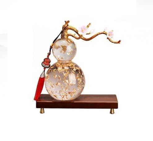 Amazon.co.jp: 瓢箪 ひょうたん 置物 開運・無病息災・家内安全・工芸