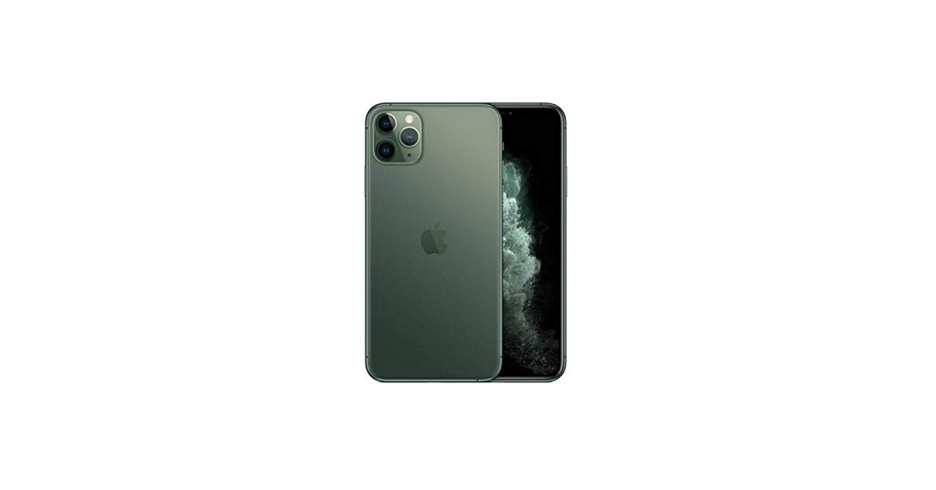 Amazon.com: Apple iPhone 11 Pro Max (256GB, Midnight Green) - AT&T