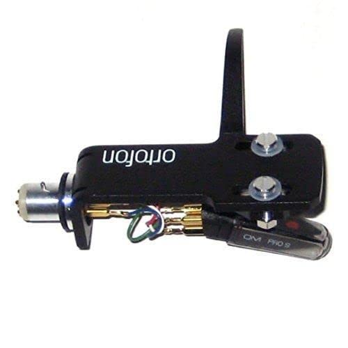 Amazon.com: Ortofon OM Pro S Premounted DJ Cartridge on SH-4