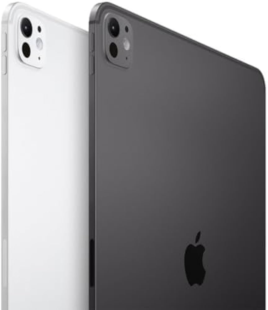 Amazon.com : Apple 2024 iPad Pro 13-inch, Wi-Fi + Cellular, 256GB