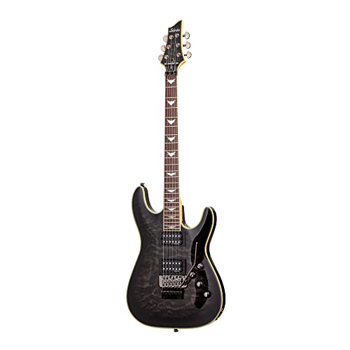 Amazon | Schecter シェクター Guitar Research Omen Extreme-6 FR