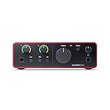 Focusrite Scarlett Solo 4th Gen 価格比較 - 価格.com