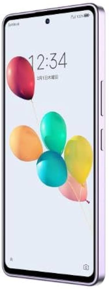 SoftBank ZECSE3 ラベンダー 本体 SoftBank ZECSE3 ラベンダー 本体