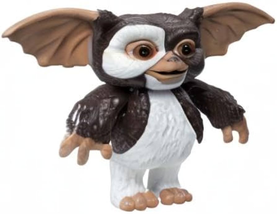 Amazon.co.jp: グレムリンズ ギズモ ミニ ベンディフィグ : ホーム