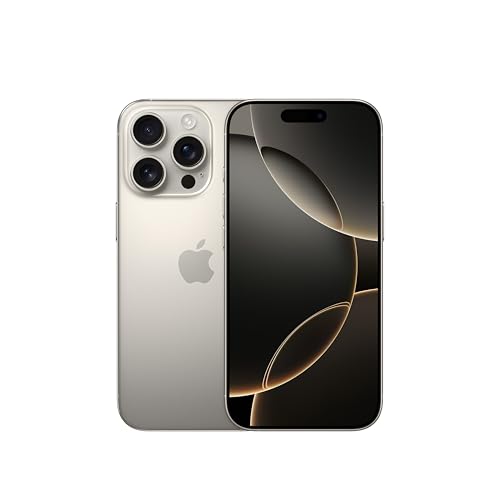 Amazon.co.jp: Apple iPhone 16 Pro (128 GB) - ナチュラルチタニウム
