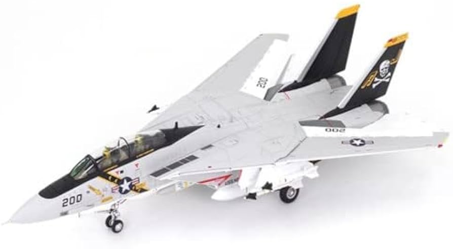 Amazon | Calibre Wings 1/72 完成品 F-14A VF-84 Jolly Rogers BuNo
