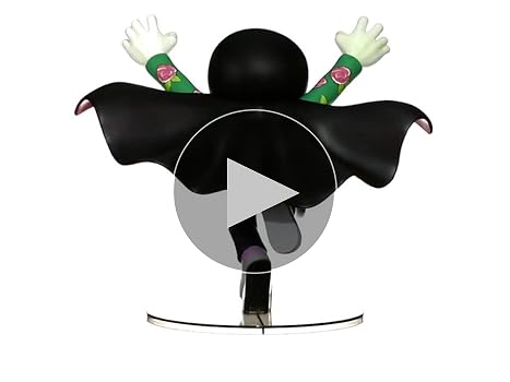 Amazon.co.jp: VCD 浦見魔太郎 「魔太郎が来る!!」 ノンスケール PVC製