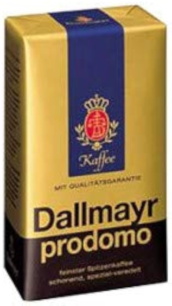 Amazon.co.jp: ダルマイヤー コーヒー ブレンド プロドモ 250g ×12