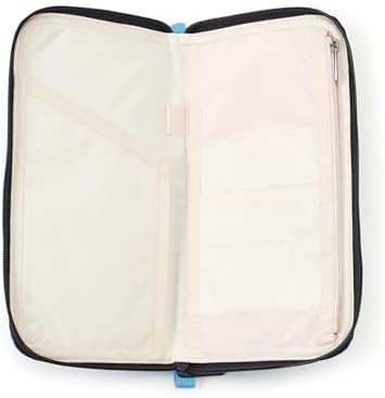 Amazon | MASTER TRAVEL WALLET/2123/ギンガ【ひとりっぷ(R