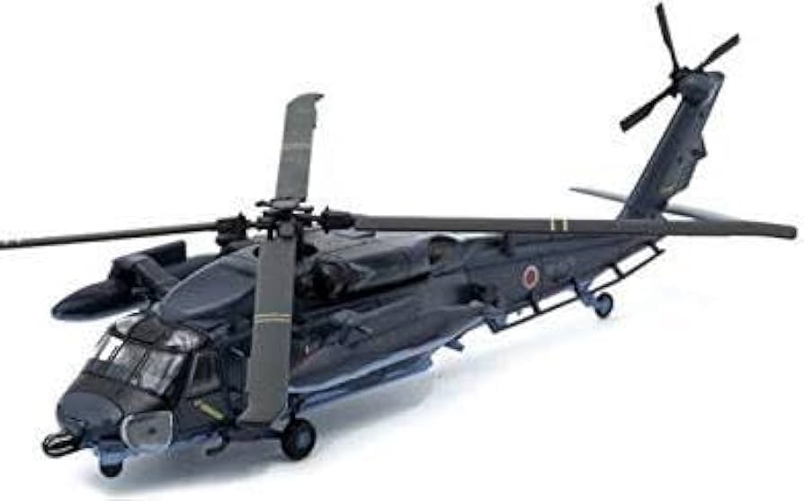 自衛隊モデルコレクションUH-60J完成品 Amazon.co.jp: 1/100 航空